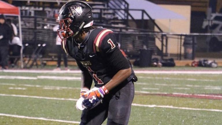 Two-Sport Star McKinstry in No Rush With Recruitment